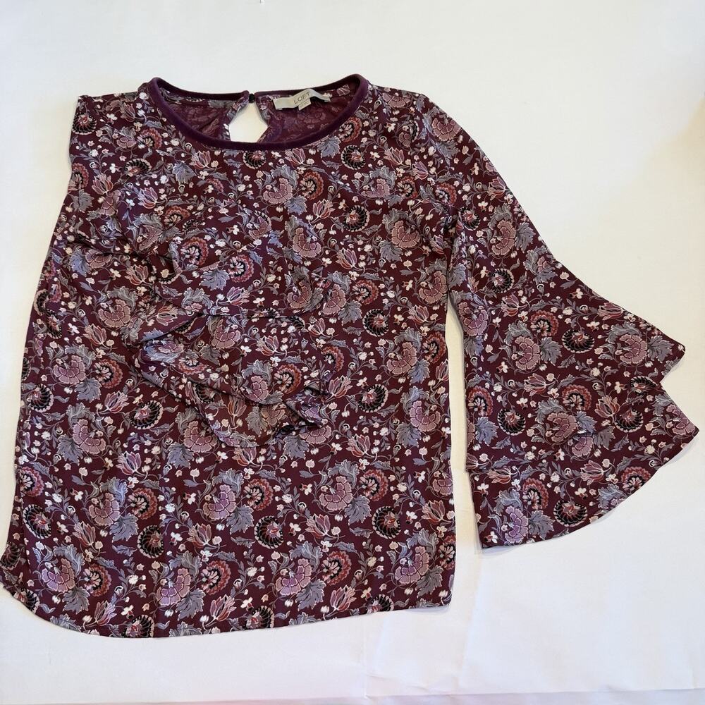 Wholesale Bulk Lot of 10 Women’s Blouses Tops Shirts Dresses Size XS (WT7) - Picture 9 of 14